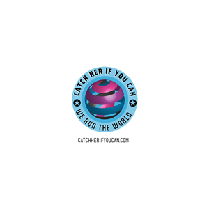 Logo Design by Venus L. Penaflor for Catch Her if You Can | Design: #4387202