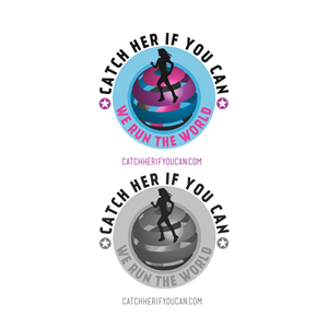 Logo Design by Venus L. Penaflor for Catch Her if You Can | Design: #4394394
