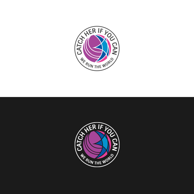 Logo Design by OD for Catch Her if You Can | Design #4381322