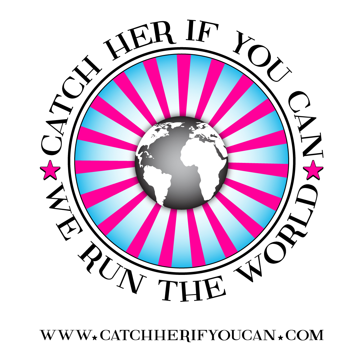 Logo Design by Hailama for Catch Her if You Can | Design #4450656