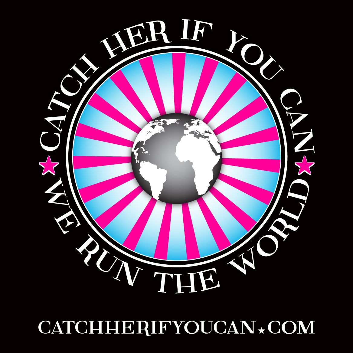 Logo Design by Hailama for Catch Her if You Can | Design #4481989