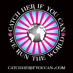 Logo Design by Hailama for Catch Her if You Can | Design: #4481989