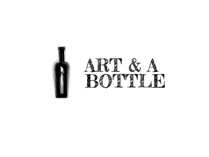 Art and a Bottle | Diseño de Logo por an3