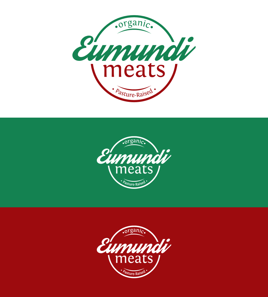 Logo Design by ketoprofen for Eumundi Meats | Design #4468764