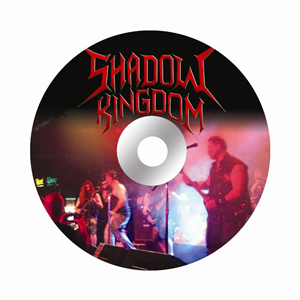 CD Cover Design by who006