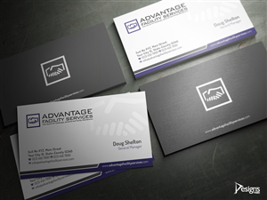 Business Card Design by DesignsTRIBE for this project | Design: #1269603