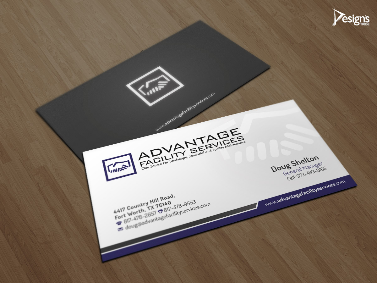 Diseño de Tarjeta de Presentación por DesignsTRIBE para este proyecto | Diseño #1278509