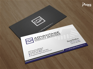 Business Card Design by DesignsTRIBE for this project | Design #1278509