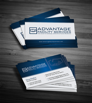 Business Card Design by diRtY.EMM for this project | Design: #1245089