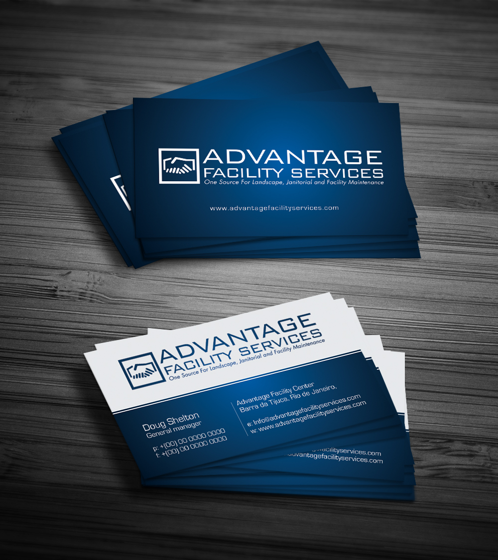 Business Card Design by diRtY.EMM for this project | Design #1273313