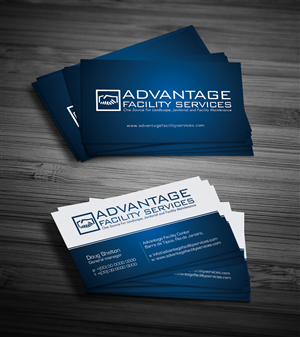 Business Card Design by diRtY.EMM for this project | Design: #1273313