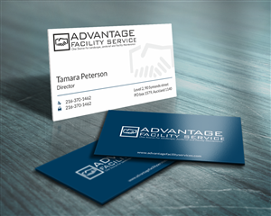 Business Card Design by HYPdesign for this project | Design: #1246909