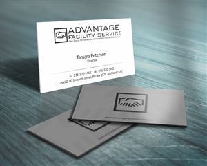 Business Card Design by HYPdesign for this project | Design: #1246913