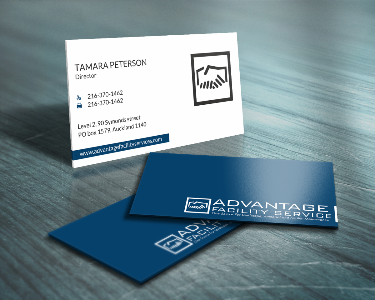 Business Card Design by HYPdesign for this project | Design #1246916