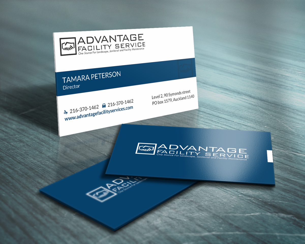 Business Card Design by HYPdesign for this project | Design #1246920