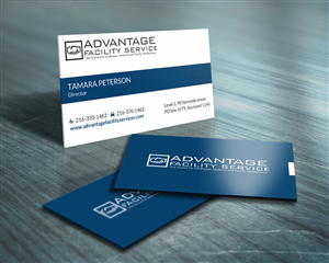 Business Card Design by HYPdesign for this project | Design: #1246920
