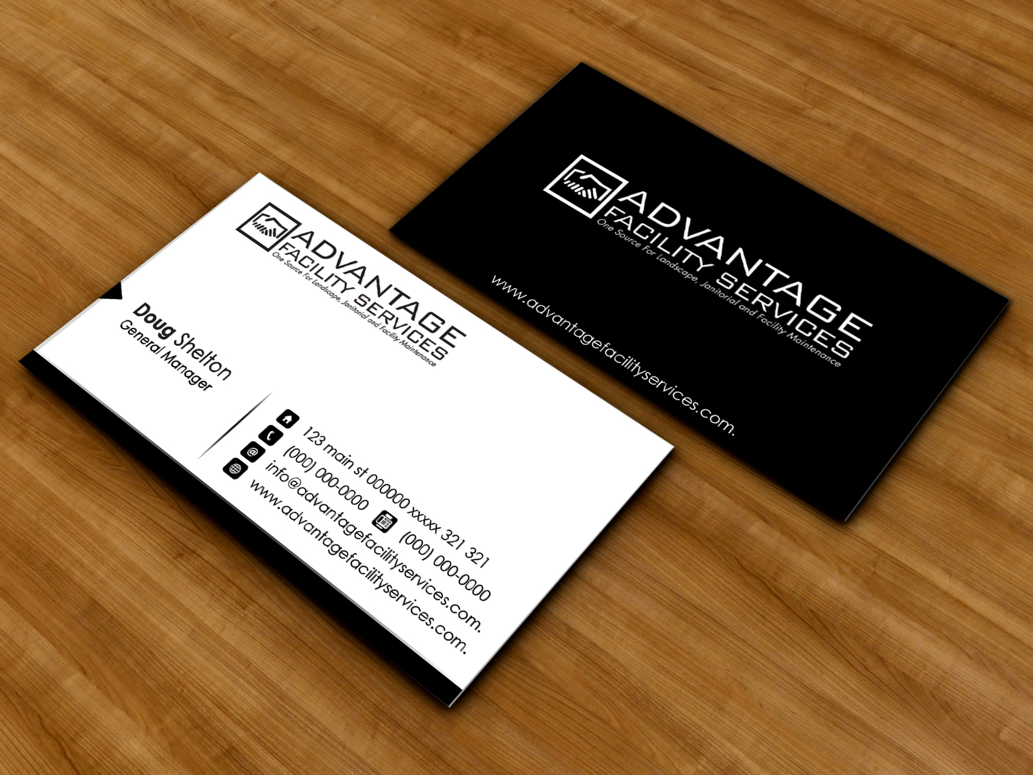 Visitenkarten-Design von antigrafis für dieses Projekt | Design #1252646