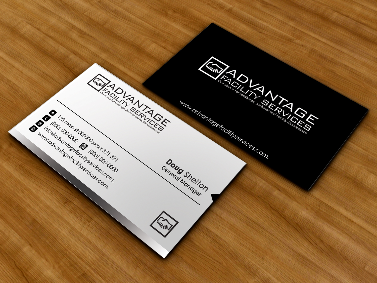 Visitenkarten-Design von antigrafis für dieses Projekt | Design #1252655