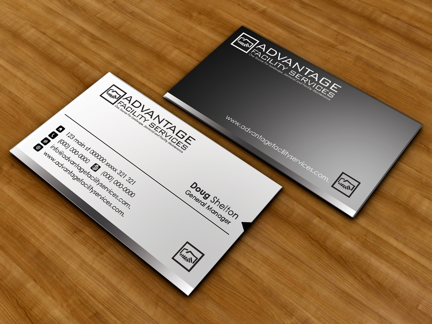 Visitenkarten-Design von antigrafis für dieses Projekt | Design #1252666