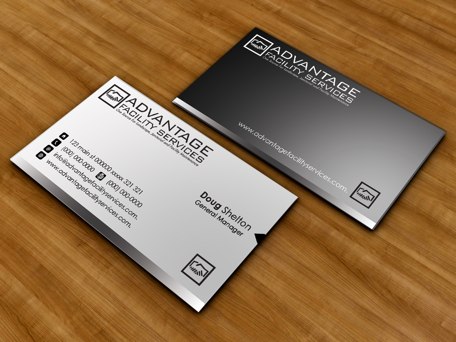 Visitenkarten-Design von antigrafis für dieses Projekt | Design #1252673