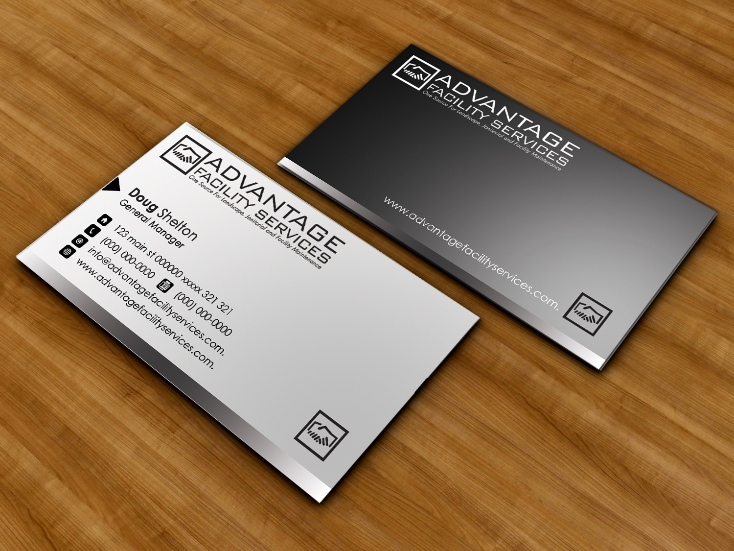 Visitenkarten-Design von antigrafis für dieses Projekt | Design #1252701