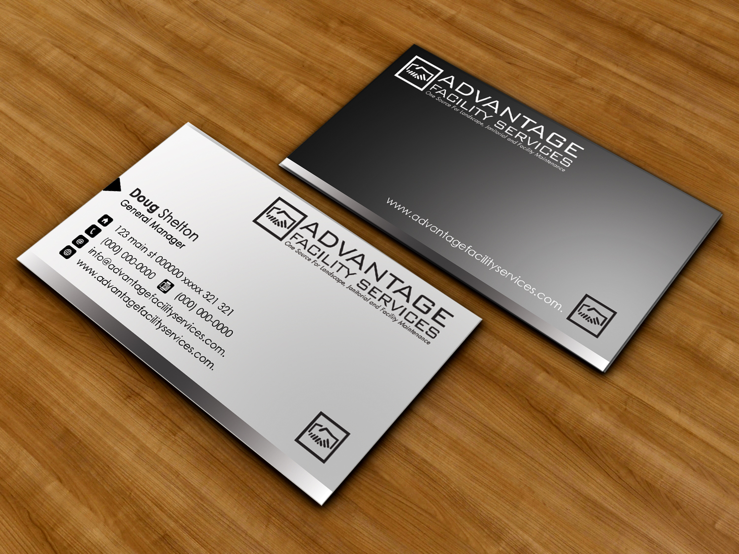 Visitenkarten-Design von antigrafis für dieses Projekt | Design #1253504