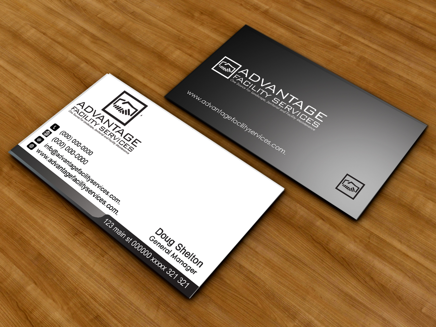 Visitenkarten-Design von antigrafis für dieses Projekt | Design #1253796