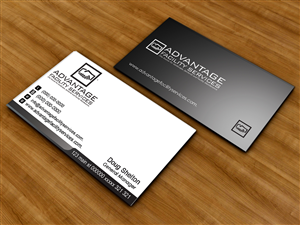 Visitenkarten-Design von antigrafis für dieses Projekt | Design: #1253796