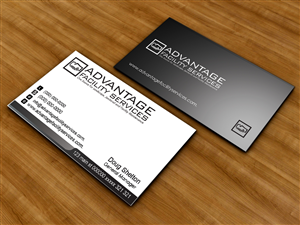 Visitenkarten-Design von antigrafis für dieses Projekt | Design: #1253892