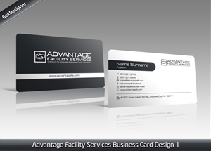 Business Card Design by gekgrfx for this project | Design: #1262275