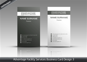 Business Card Design by gekgrfx for this project | Design: #1262280