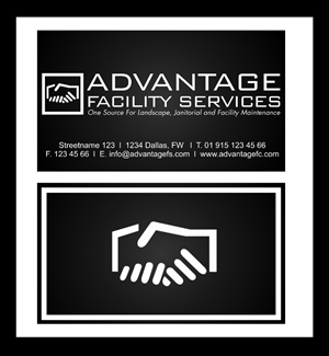 Business Card Design by Vicocyt