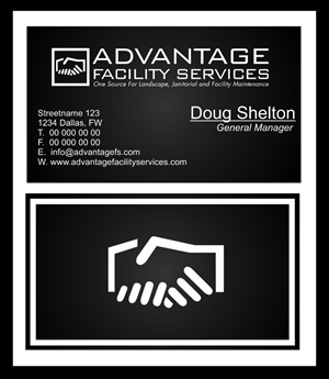 Business Card Design by Vicocyt for this project | Design #1274275