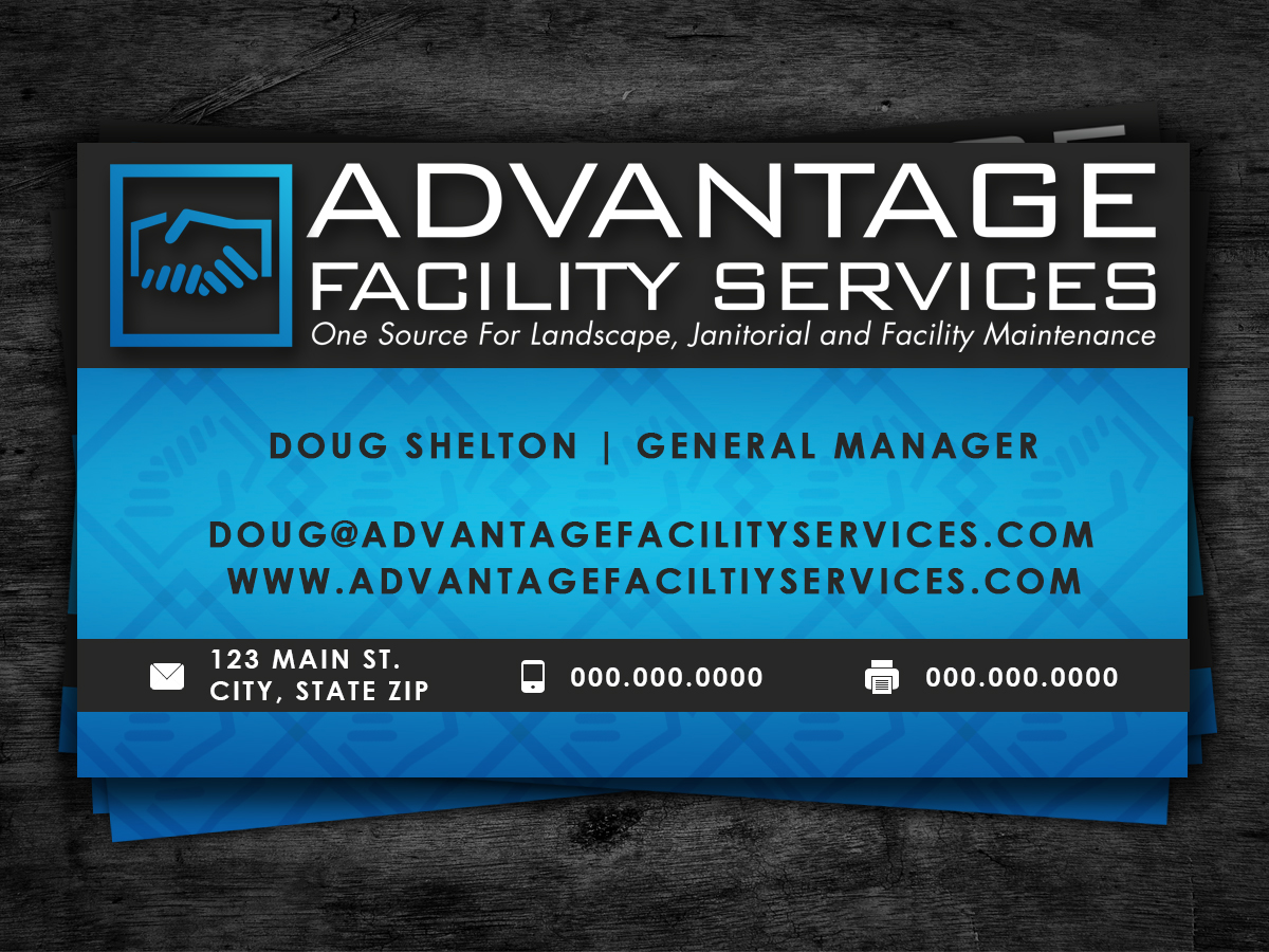 Visitenkarten-Design von Fatal Graphix für dieses Projekt | Design #1246993