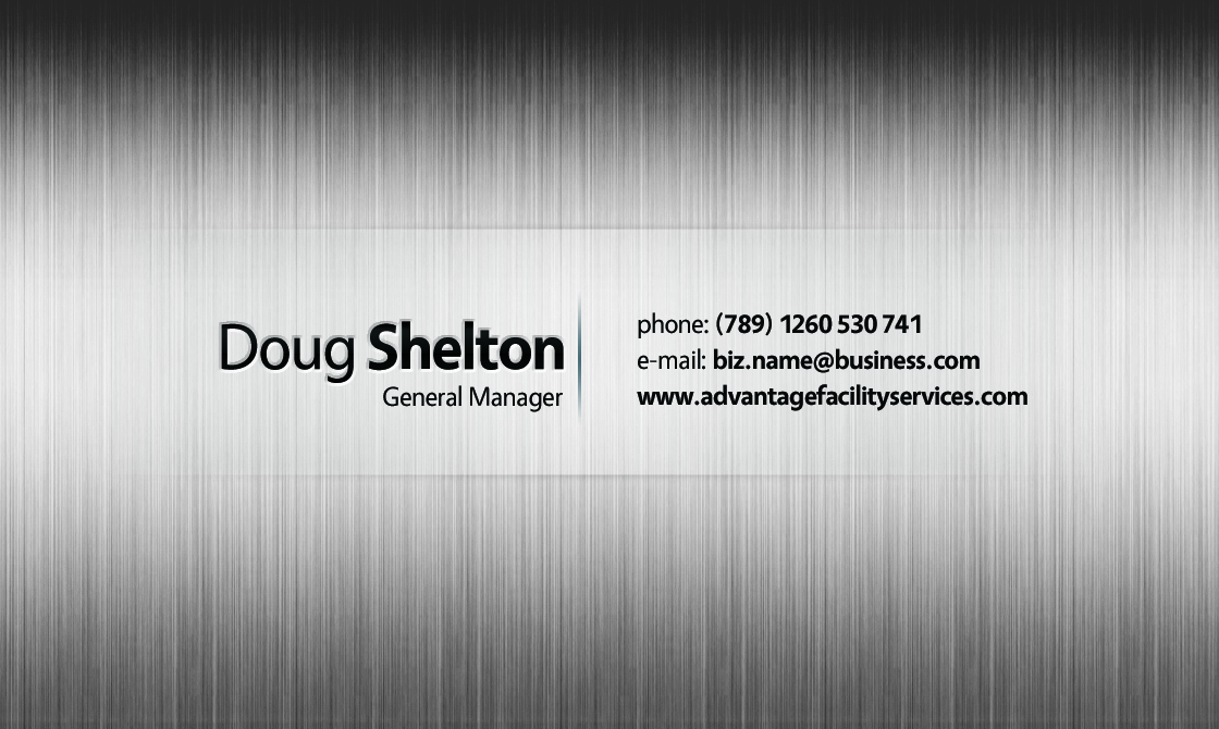 Visitenkarten-Design von Alpha Graphs für dieses Projekt | Design #1261426