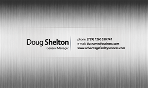 Visitenkarten-Design von Alpha Graphs für dieses Projekt | Design: #1261426