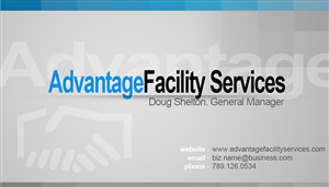 Business Card Design by Alpha Graphs for this project | Design #1263223
