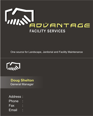 Visitenkarten-Design von thisisit für dieses Projekt | Design: #1248786