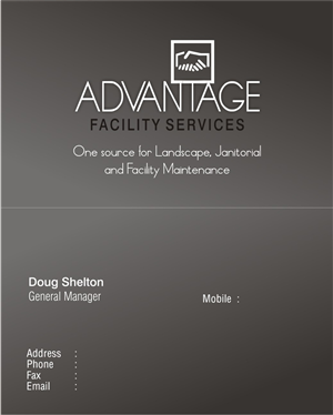 Business Card Design by thisisit for this project | Design: #1248792