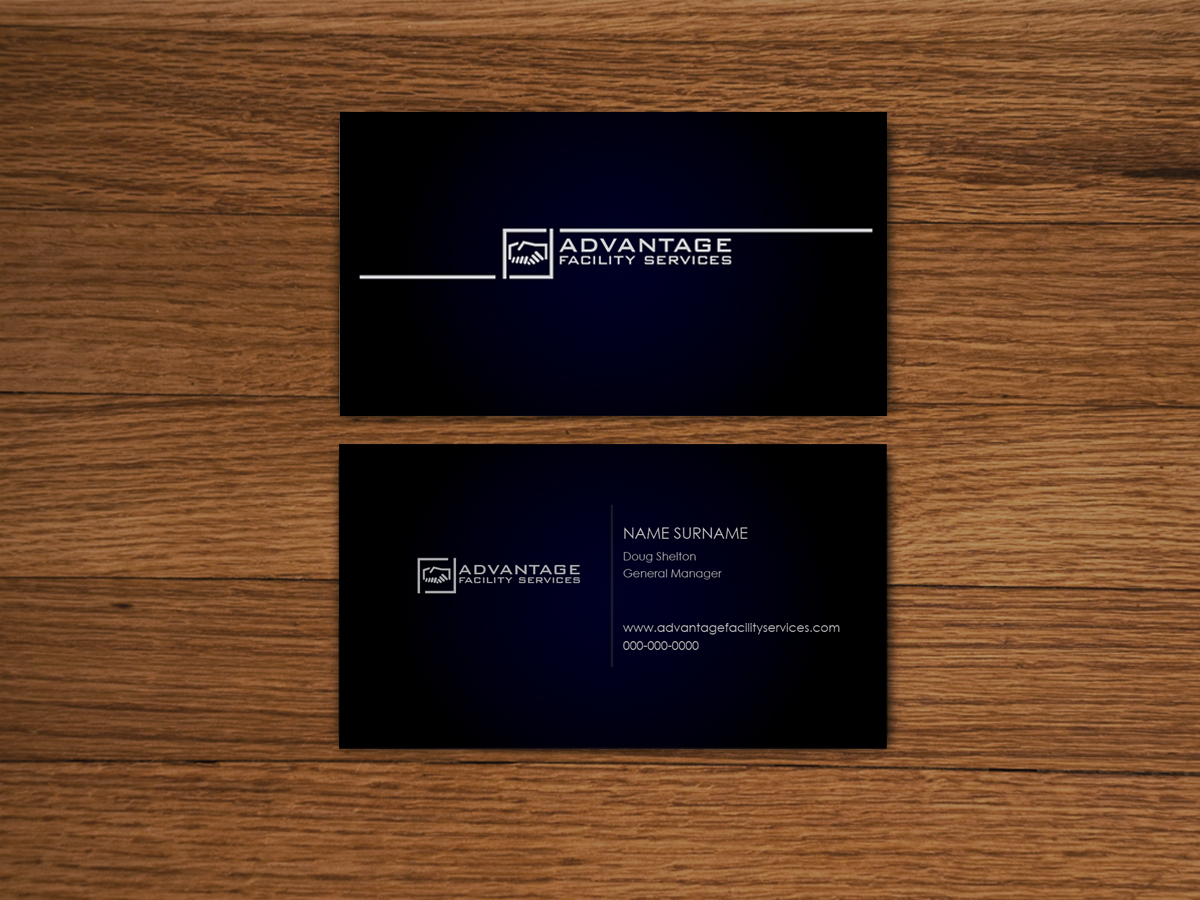 Visitenkarten-Design von Romanovna für dieses Projekt | Design #1269265