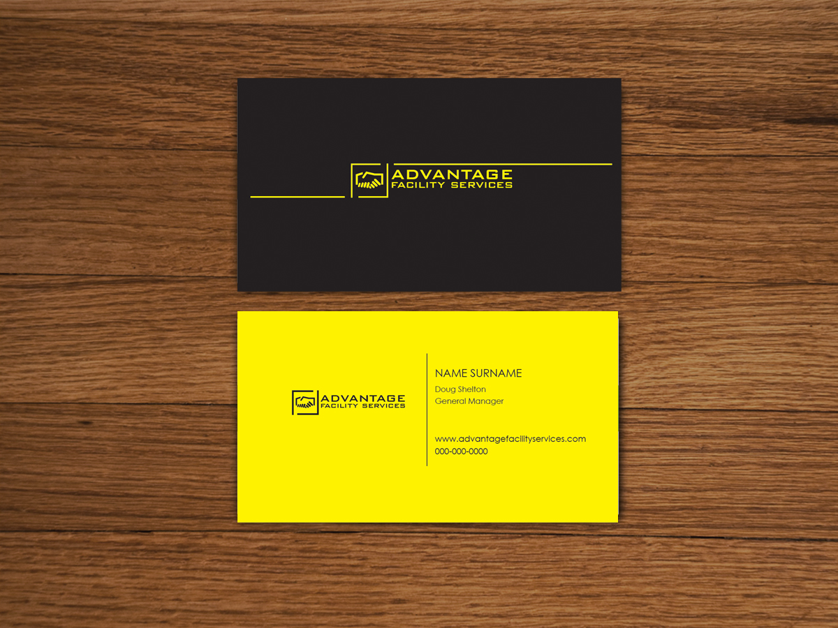 Visitenkarten-Design von Romanovna für dieses Projekt | Design #1269266