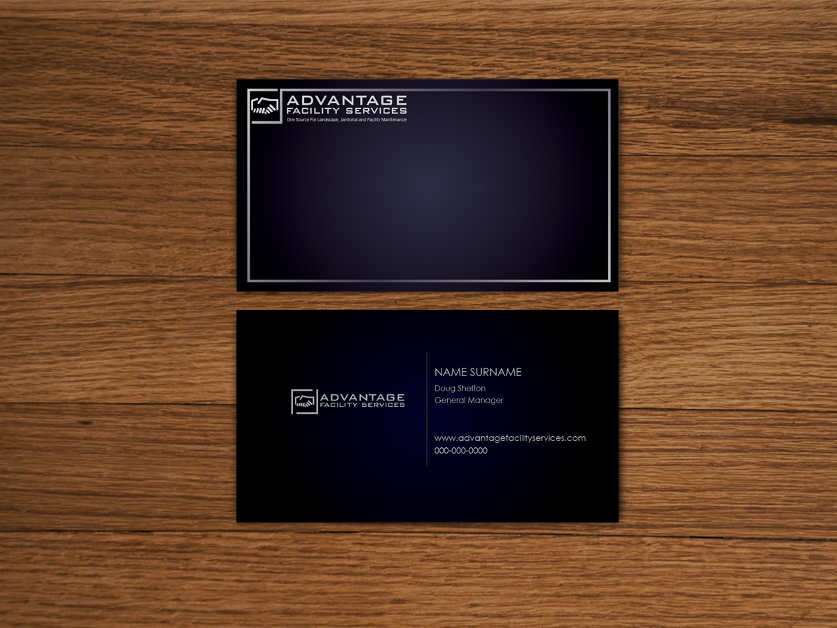 Visitenkarten-Design von Romanovna für dieses Projekt | Design #1269268