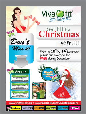 Diseño de Flyer por Sbss para este proyecto | Diseño: #1248424