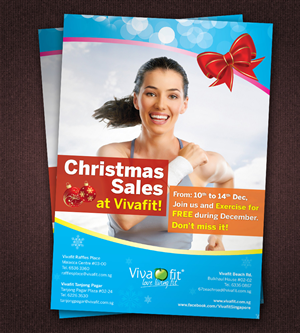 Flyer Design by georgy55ke