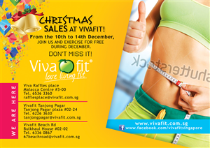 Diseño de Flyer por Yas media para este proyecto | Diseño: #1246412