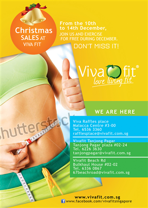 Diseño de Flyer por Yas media para este proyecto | Diseño: #1246429