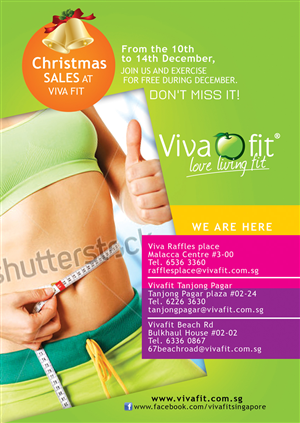 Diseño de Flyer por Yas media para este proyecto | Diseño: #1246743