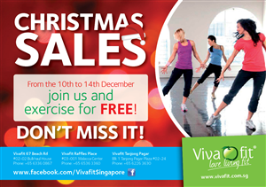 Diseño de Flyer por John Mares para este proyecto | Diseño: #1250849