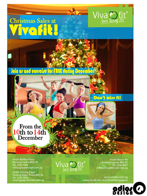 Flyer Design by takata_takatak