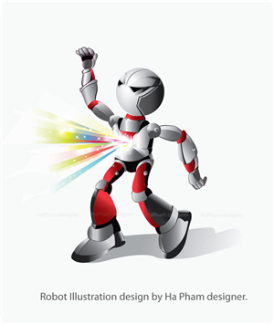 Illustration Design by Hana for this project | Design: #1247958